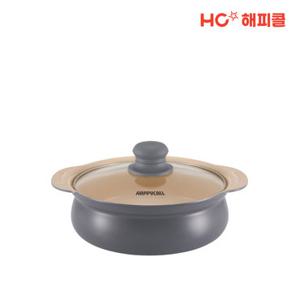 해피콜 세라믹코팅 아리 IH 인덕션 테이블냄비 20cm