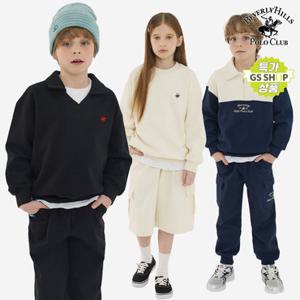 [폴로클럽/GS특가] [균일가]주니어 봄 신상 상하세트 6종 택1