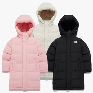 [백화점]노스페이스키즈 NJ1DQ63ALL 익스플로링 하이브리드 다운 코트 롱