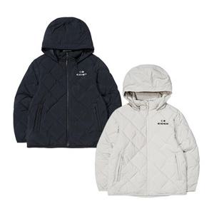 [아이더] 키즈 다이브 튜브 슬림 구스다운 경량패딩 자켓_JUW24560