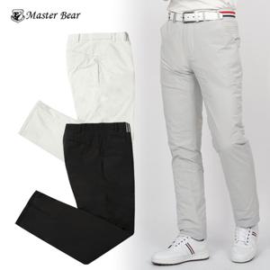 마스터베어 남성용 덕다운 기모 방한 패딩바지 _M2-1B001
