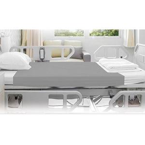 레자방수시트 95x140cm/회색 병원 반시트 커버 침대매트커버