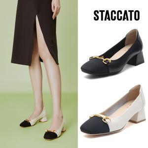 [스타카토(슈즈)]여성 펌프스 JIPI3_216621_2COLOR