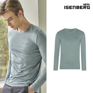 [이젠벅] 웨어러블 기모 남성 베이스레이어 1종 GR