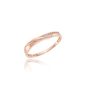 [로이드] 웨이브 라인 14K 여성 커플링 LRW21060G