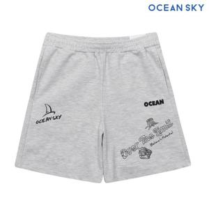 [오션스카이]남아 그래픽 반바지-CCJB2514E0B