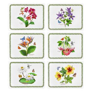 포트메리온 보타닉가든 엑소틱 플레이스매트 6p