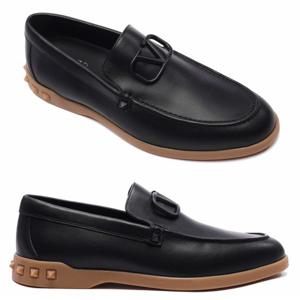 [발렌티노] 23FW 남성 로퍼 (3Y2S0H36 ELA 0NO 23F)