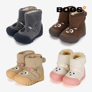 [보그스]캠프애니멀 4종 모음 유아동 겨울 방한부츠 BGHFBUBS51