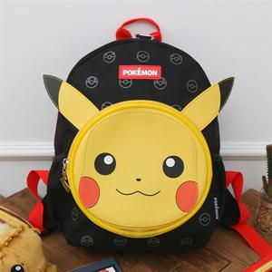 [오키즈] 포켓몬스터 백팩 (피카츄 LED-PQ033) (Q0332)