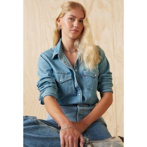 [리바이스]여성 에센셜 웨스턴 셔츠 16786-0018