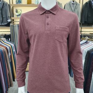 [피에르가르뎅]가을겨울신상 스판 기본 카라티셔츠 POTS4901782_