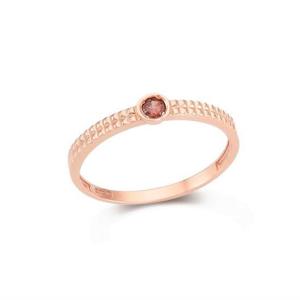 [GB] 엔틱 탄생석 14K GOLD 반지 LRS19109G