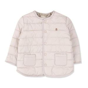 [오가닉맘]  MHZTJP05 베이웰론경량패딩점퍼