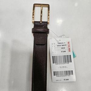 뱅뱅 bang bang H 뱅뱅 공용 소가죽 벨트 NBH202