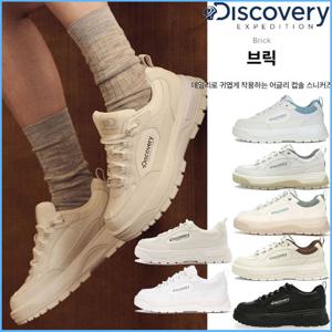디스커버리 남여공용 신발 운동화 브릭 DXSH3111N DONGTAN