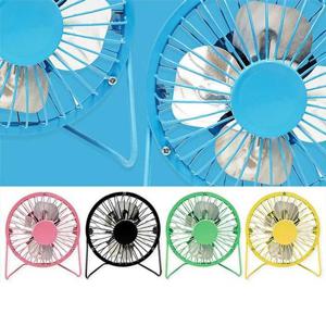 USB 선풍기 메탈 817 탁상용 저소음 핸디 휴대 냉풍기 고급