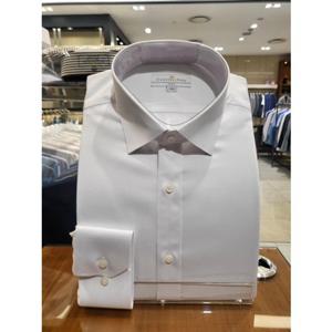 [카운테스마라] 슬림핏 솔리드 스트레치 긴팔셔츠 (CDH1B51008A0)