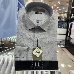 엘르옴므 sh06 엘르옴므 남성셔츠 카치온프린트E241S1363 E241S1363