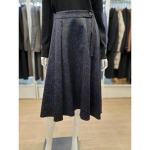 S쏠레지아 세이브존07 여성 언발 스커트 SOM9ESK040