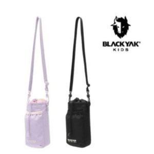 블랙야크키즈 sh06 베이직보틀크로스백 2BKABX3913