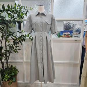 부루앤쥬디 sh06 플랩턱셔츠 스카이블루 BQGDR104P