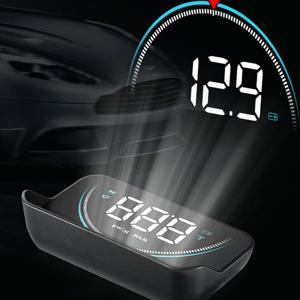 머레이 HUD 차량용 헤드업 디스플레이 M-8