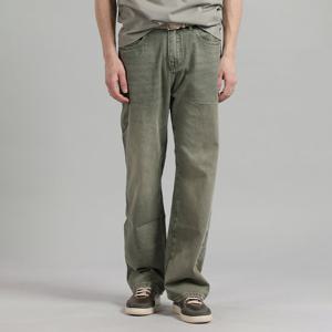 빠니깔레 워시드 썸머 와이드 데님 팬츠 M-GJEAN10