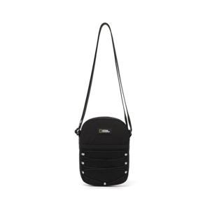 [내셔널지오그래픽 키즈] K243KCR040 스트링미니크로스백 BLACK