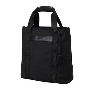 [핑골프]골프공증정 남성 로고 웨빙끈 보스턴백 (111D3BG003)