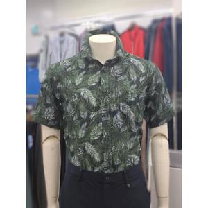 BTR골프 세이브존06 남성 여름 반팔 남방 셔츠 타키 BTH5821M