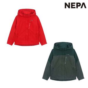 [네파]7K60501 여성 간절기 가을 등산 캠핑 바람막이 컨버트 고어텍스 방수 자켓
