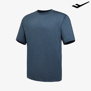 [프로스펙스]남성 머슬핏 반팔티셔츠 기능성 라운드 운동복 헬스복 티셔츠 반팔티 PW3MT24F151