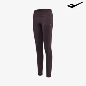 [프로스펙스]여성 가을 겨울 기모 바지 레깅스 트레이닝복 하의 바지 팬츠 PW3WZ24F312