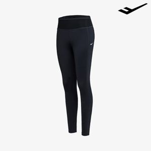 [프로스펙스]여성 가을 겨울 런닝 바지 레깅스 요가복 트레이닝복 하의 바지 팬츠 PR3WZ24F512