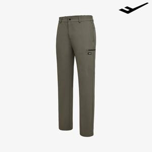 [프로스펙스]남성 가을 겨울 기모 트레이닝복 하의 일자핏 카고 바지 팬츠 PS3MP24F701