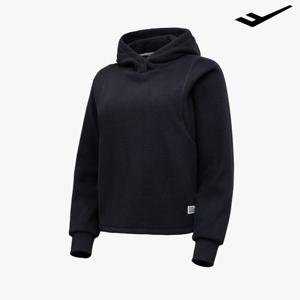 [프로스펙스]여성 기모 플리스 후드티셔츠 트레이닝복 긴팔티셔츠 후드집업 PS3WT24W912