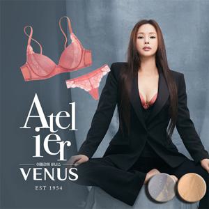 [비너스]우아한 아뜰리에 여성 매끈한 라인 티팬티 VPT0990T