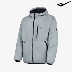 [프로스펙스]남성 경량 패딩 다운 점퍼 자켓 숏패딩 숏자켓 후드집업 겨울패딩 PS3MJ24W721