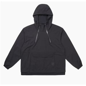 공용 더블 하프집업 후드 아노락 점퍼 5JE1321