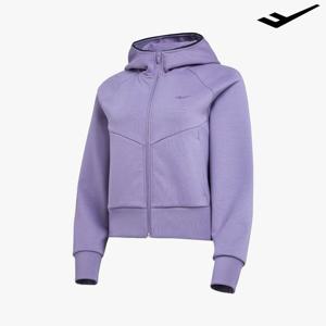 [프로스펙스]여성 가을 겨울 트레이닝복 상의 운동복 자켓 후드 집업 PW3WN24W212