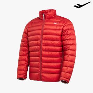 [프로스펙스]남성 경량 다운 패딩 자켓 점퍼 구스다운 숏다운 숏자켓 겨울패딩 PW3MD24W202