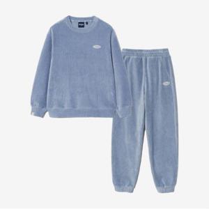 [휠라키즈] 벨로아 골지 상하세트 (FK2FSG4103X_SBE)