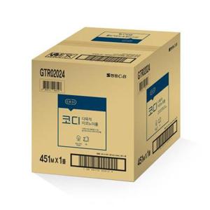 쌍용C-B 와이퍼 GTR02024 1BOX