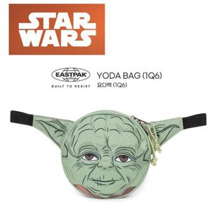 [이스트팩] STAR WARS X EASTPAK 웨이스트백 요다 백 EODBS04 1Q6