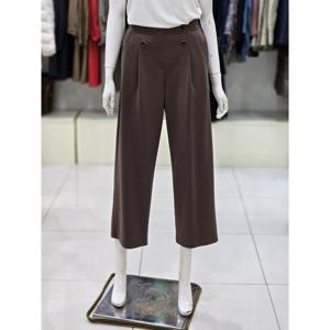 소고트리아나 세이브존07 밴딩 와이드핏 팬츠 AJ3XA22