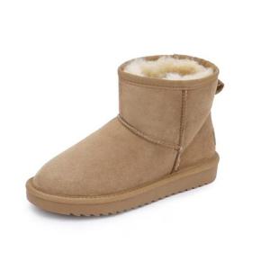 [금강제화(여성)]여성 랜드로바 미니 양털부츠 LANBOC4907WG3 브라운