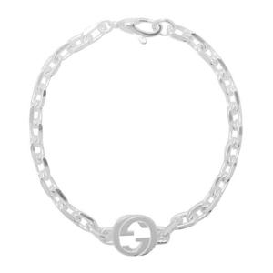 [구찌] 인터로킹 팔찌 / YBA796351001 (796351)