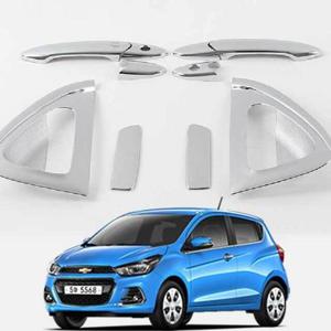 더넥스트스파크 도어캐치몰딩 자동차 크롬 몰딩