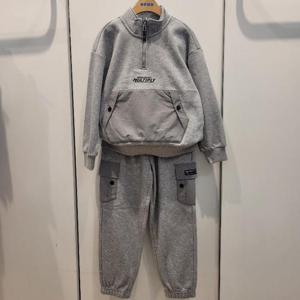 에스핏 HC05 화섬배색반집업세트TR SJY711MKTR04